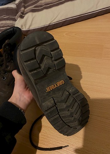 Greyder Kahverengi Kadın Bot - Görsel 3