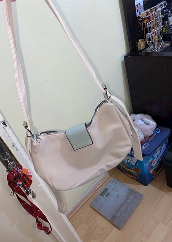 Tokalı Kadın Çanta - Görsel 2