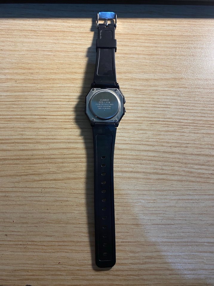 Casio Kol Saati - Görsel 2