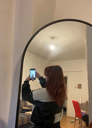 Motorcu Deri Ceket - Görsel 3