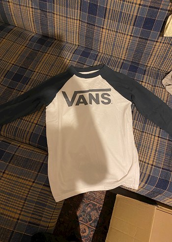 Vans Uzun Kollu - Görsel 2