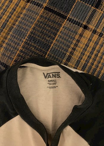 Vans Uzun Kollu - Görsel 3