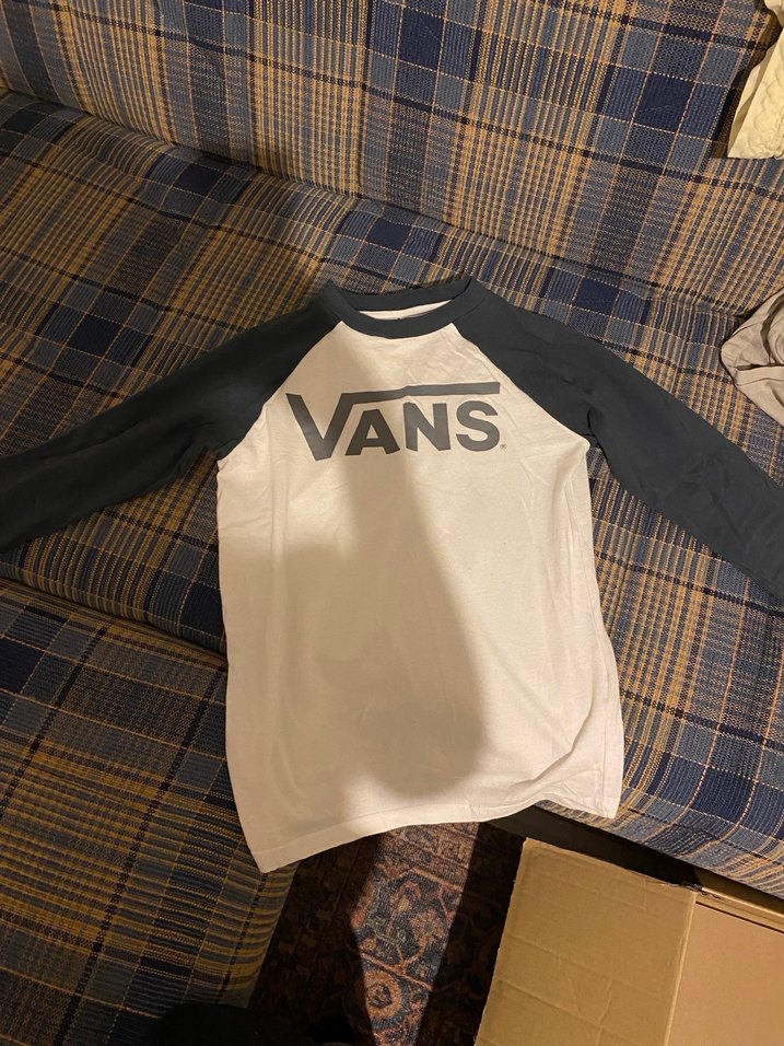 Vans Uzun Kollu - Görsel 2