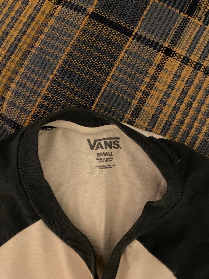 Vans Uzun Kollu - Görsel 3