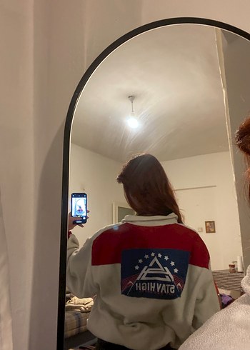 Stay High Bomber Polar - Görsel 2