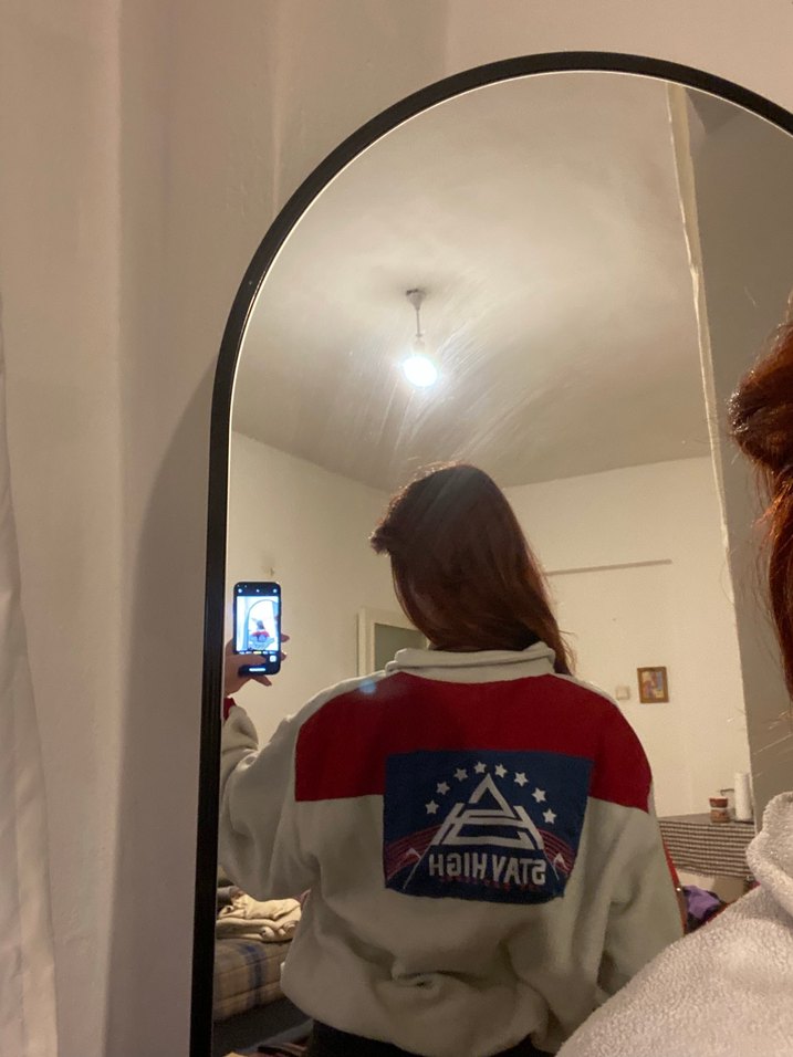 Stay High Bomber Polar - Görsel 2