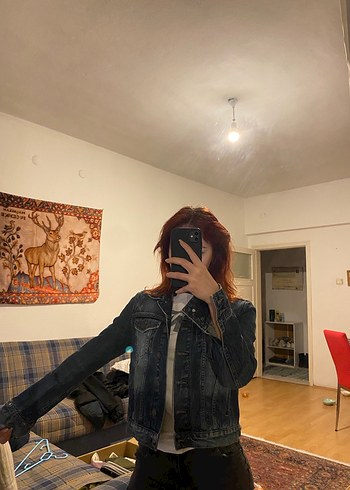 Kot Ceket - Görsel 2