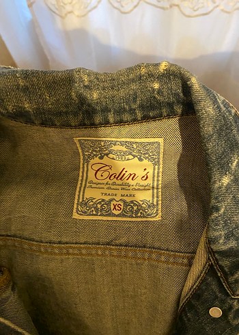 Kot Ceket - Görsel 4