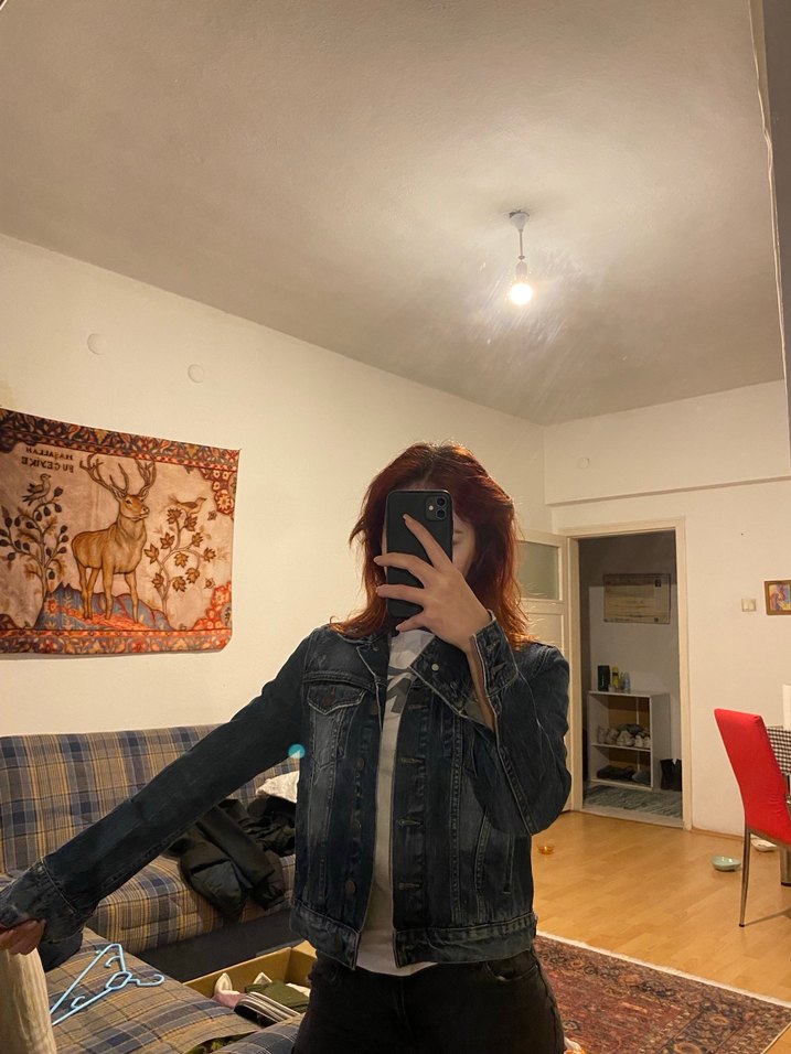 Kot Ceket - Görsel 2