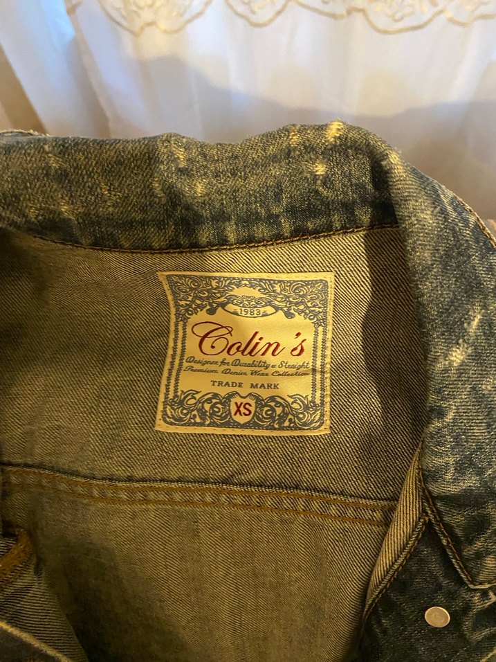 Kot Ceket - Görsel 4