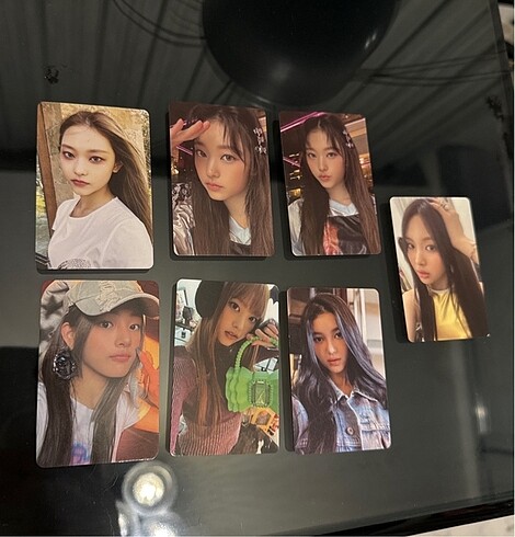 Diğer NJZ Photocard