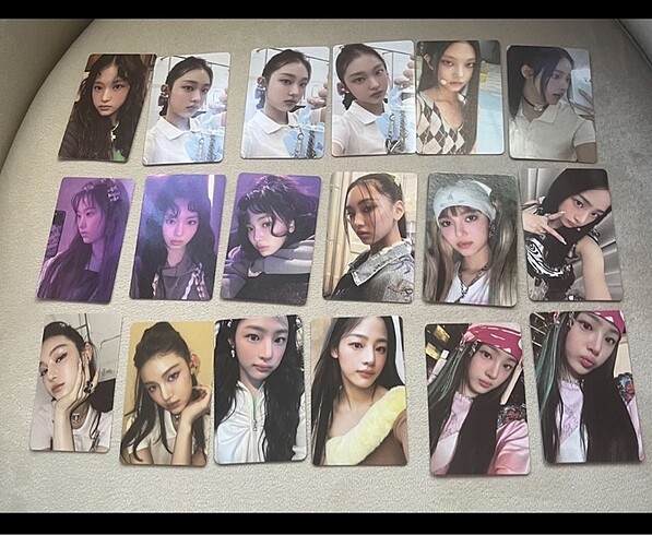 NJZ Photocard