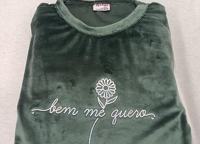 Diğer Kadife pijama takımı