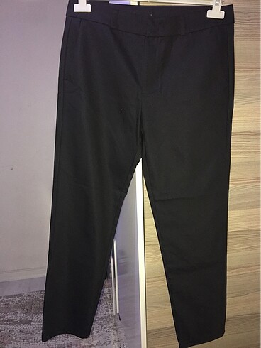 xl Beden Kumaş pantolon