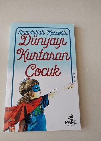 Çocuk kitabı 