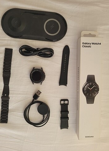 Samsung Galaxy 4 Classic Watch