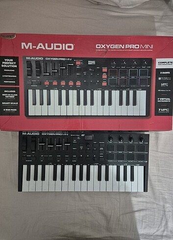 M-Audio Oxygen Pro Mini 