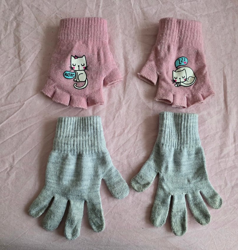 LCWaikiki 6-10 Yaş 2'li Eldiven - Görsel 3