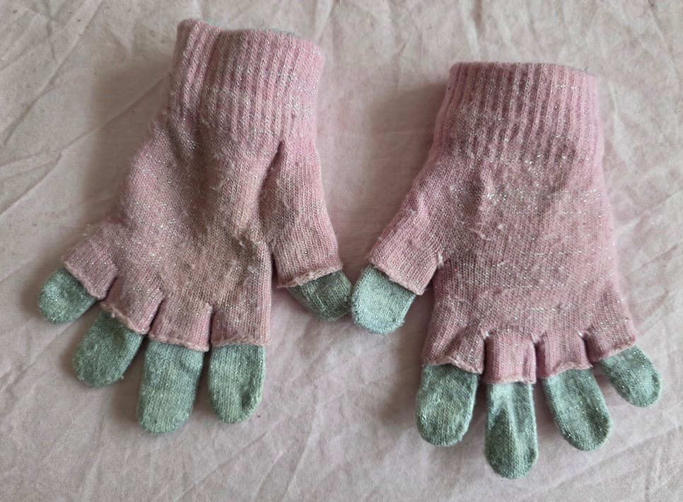 LCWaikiki 6-10 Yaş 2'li Eldiven - Görsel 2