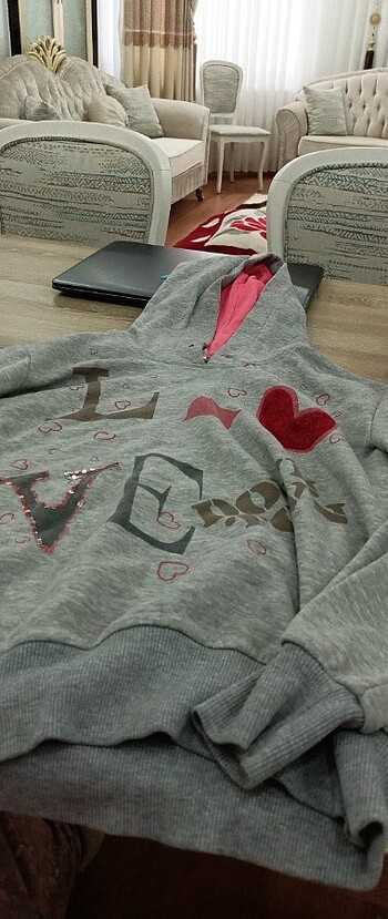 Sweatshirt 