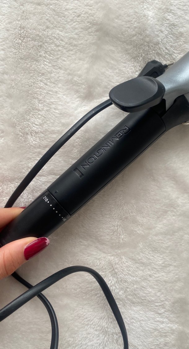 Gri Saç Şekillendirici Maşa - Görsel 3