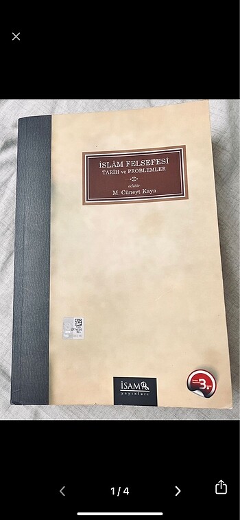  İSLAM FELSEFESİ