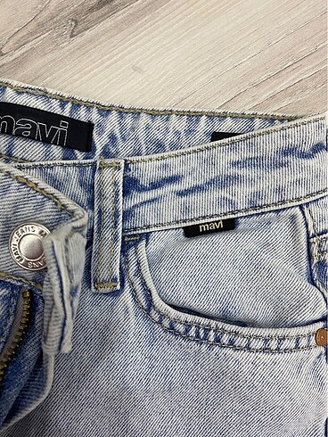 32 Beden mavi Renk jeans