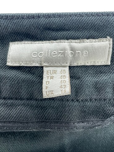 40 Beden çeşitli Renk Collezione Midi Etek %70 İndirimli.