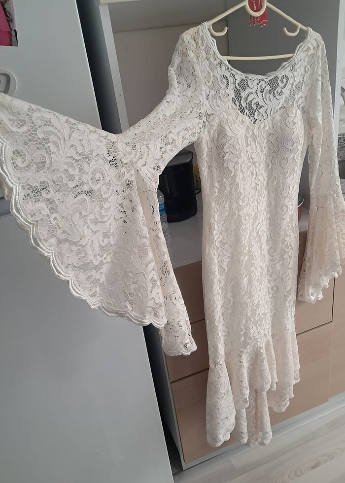 Nikah elbisesi - Görsel 3