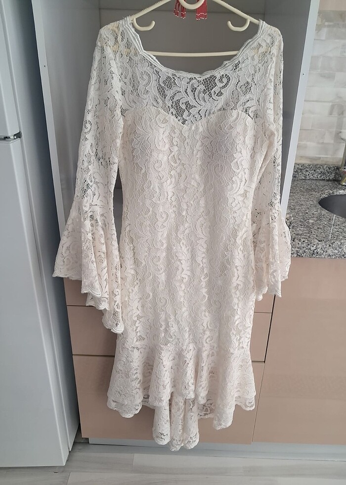 Nikah elbisesi - Görsel 2