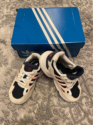 Adidas Falcon El C Bebek Spor Ayakkabı