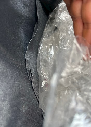 Siyah Baskılı Bebek Çantası - Görsel 15