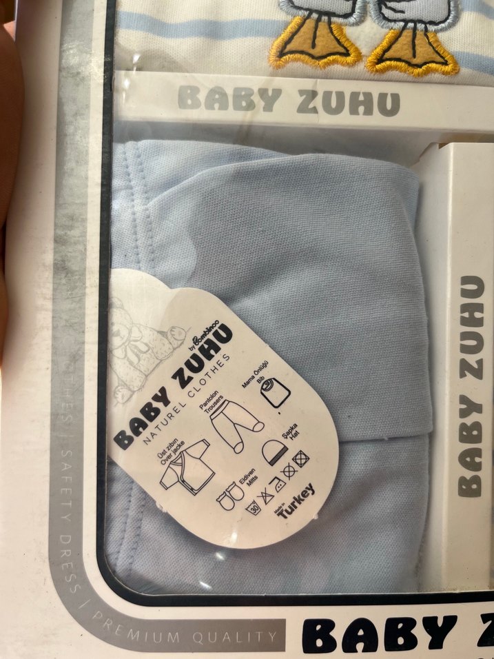 İSMARAKİDS | Baby ZUHU hastane çıkışı - Görsel 2