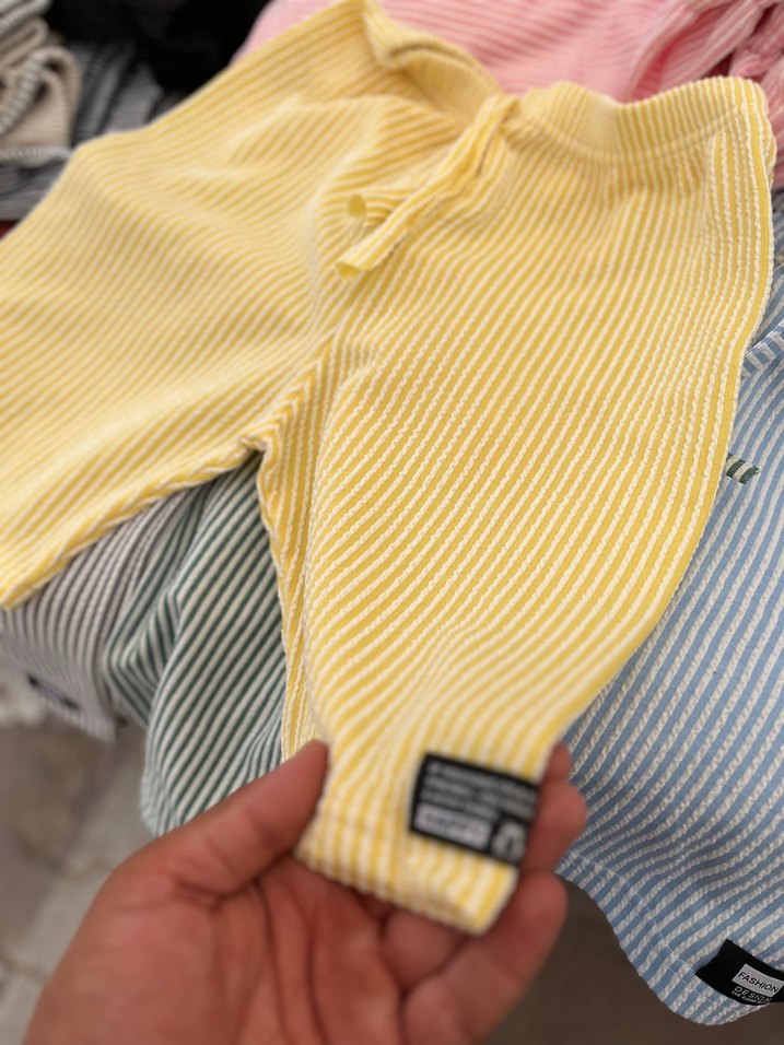 Çocuk şortu renkleri var - Görsel 2