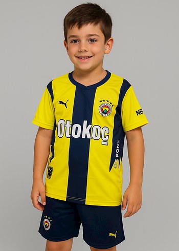 Çocuk forma takımı