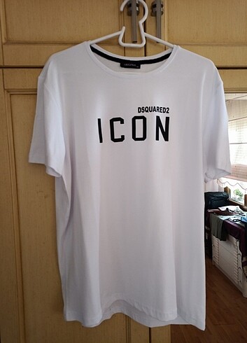 BeyaZ Dsquared2 ICON Tshirt 