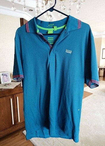 Hugo Boss Polo Yaka Tisört