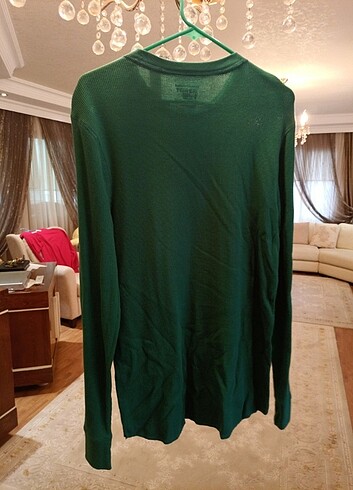 l Beden Old Navy thermal tshirt