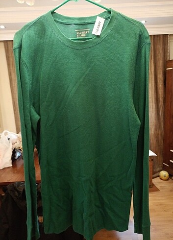 Old Navy thermal tshirt