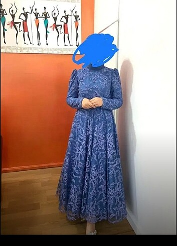 Tesettür abiye