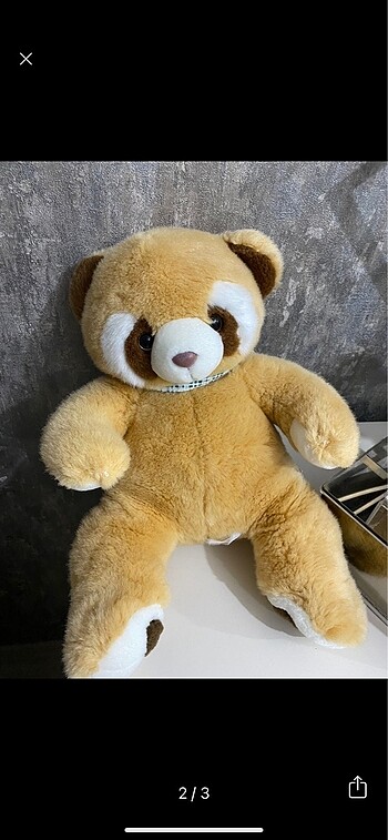 Fisher Price Peluş oyuncak ayı