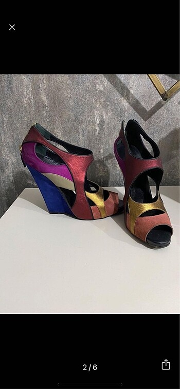 Gucci Gucci zara ayakkabı