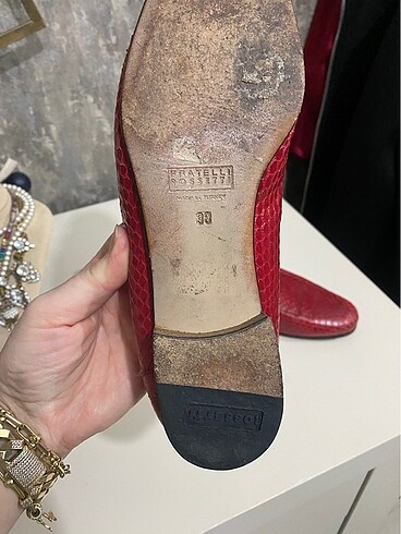 38 Beden Beymen babet