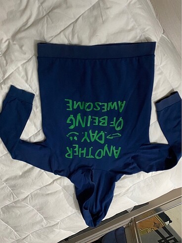 Erkek çocuk sweatshirt