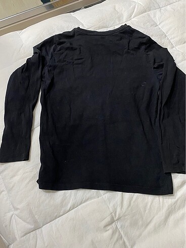 9 Yaş Beden siyah Renk H&M sweatshirt