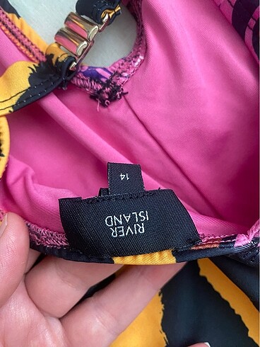 River Island Kadın mayo