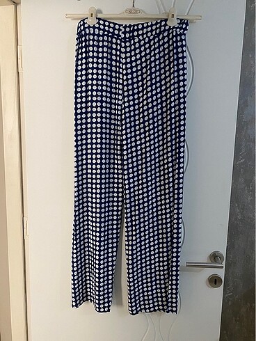 Zara Kadın yazlık pantolon
