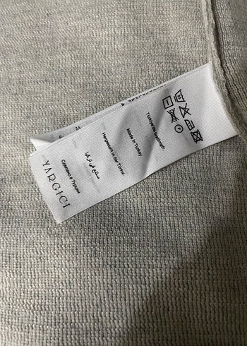 Yargıcı triko etek - Görsel 4