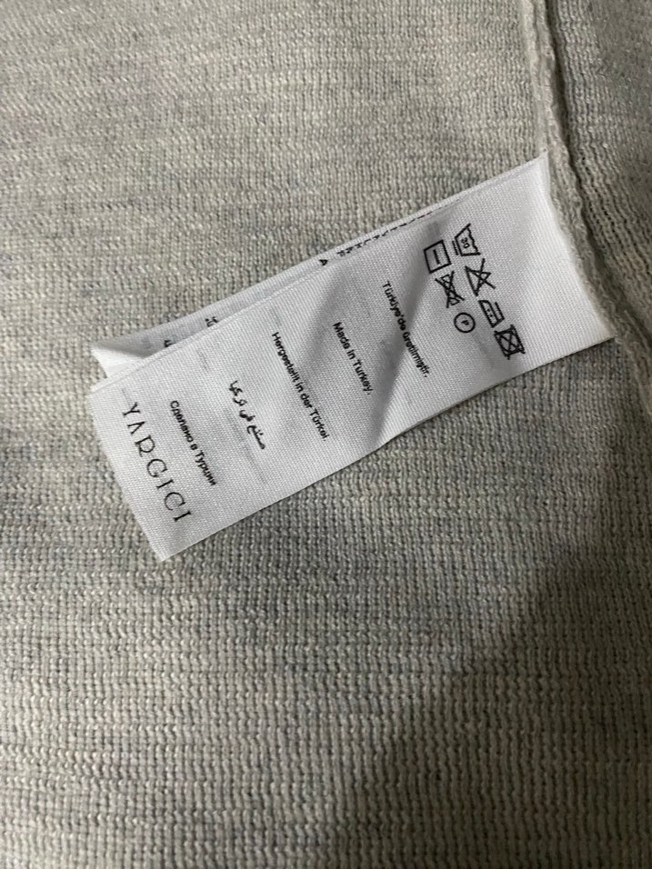 Yargıcı triko etek - Görsel 4