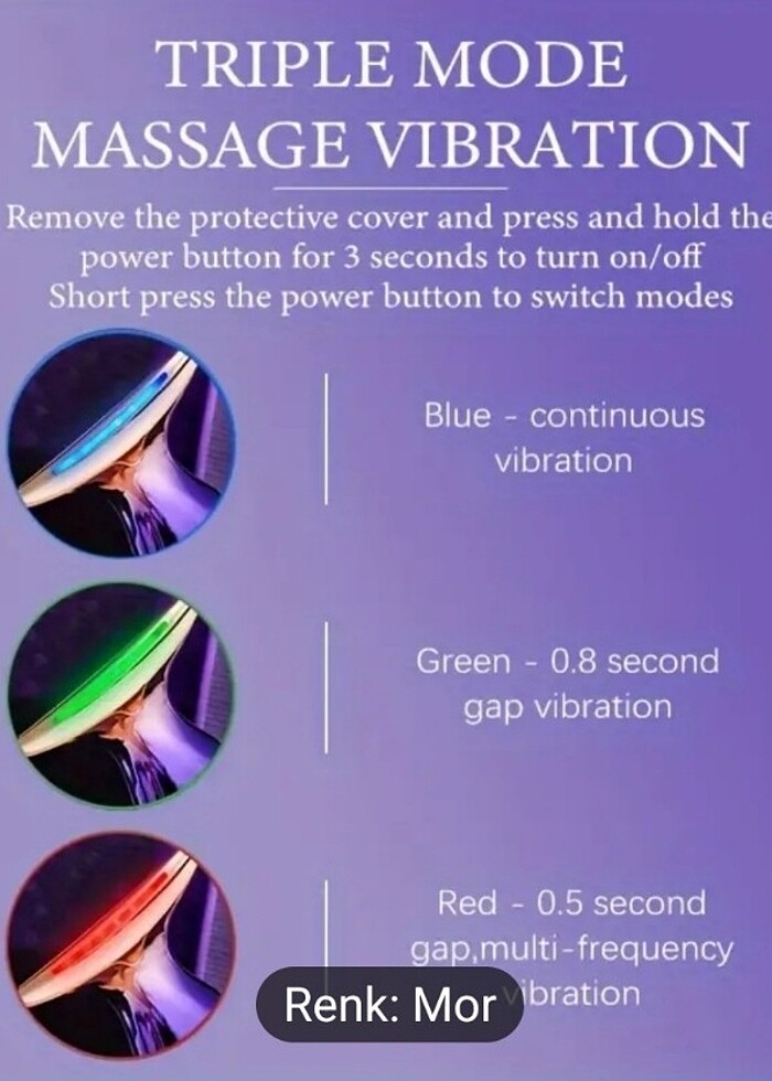 Cilt bakım cihazı - Görsel 3